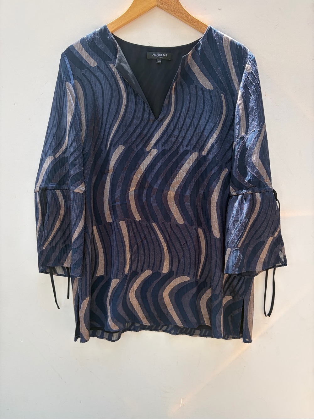 Lafayette 148 New York Blouse